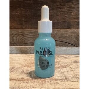 Isle of Paradise HyGlo Self Tanning Serum 1oz NEW | Glow | $32